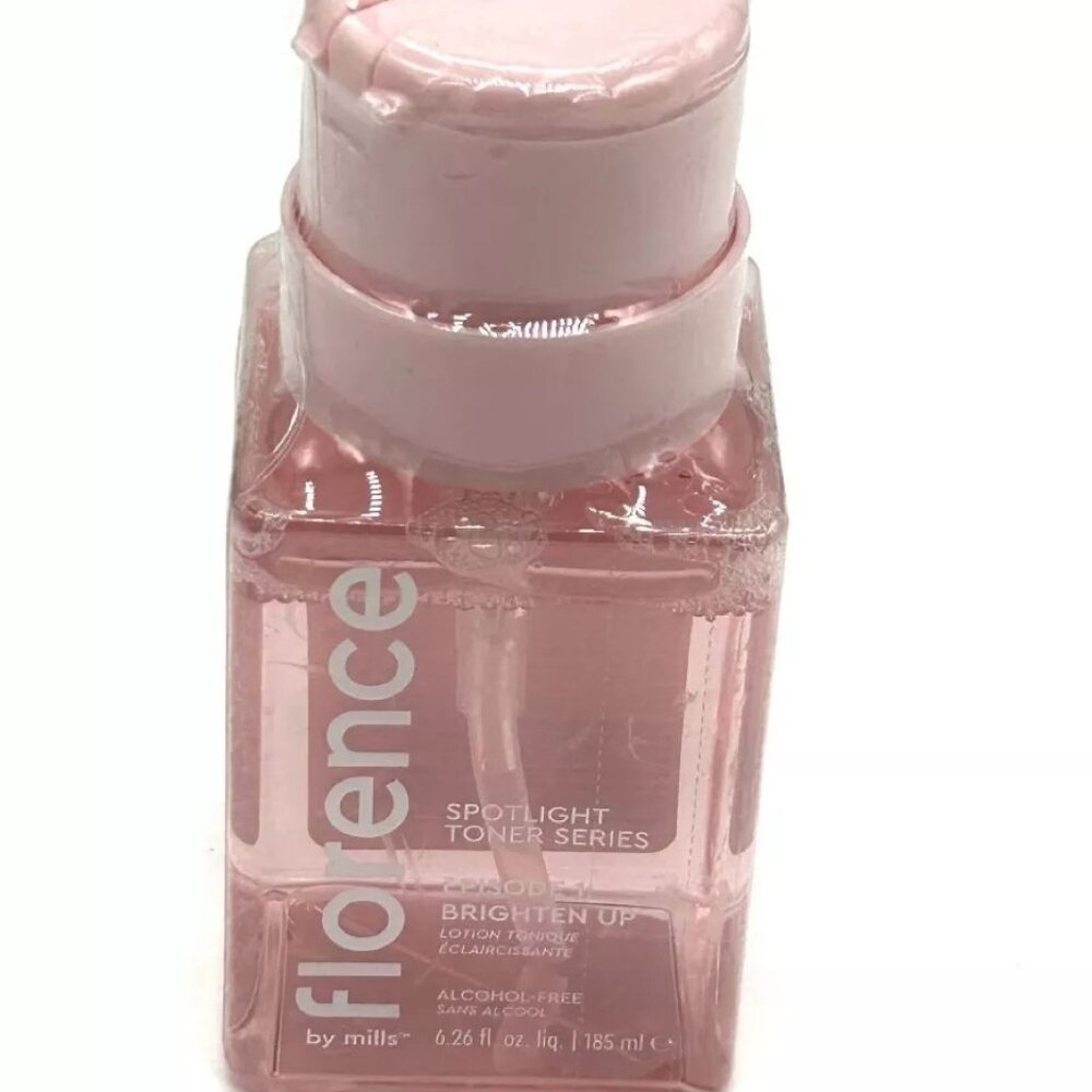 FLORENCE BY MILLS Spotlight Toner Series Episode 1:Brighten Up 6.26oz